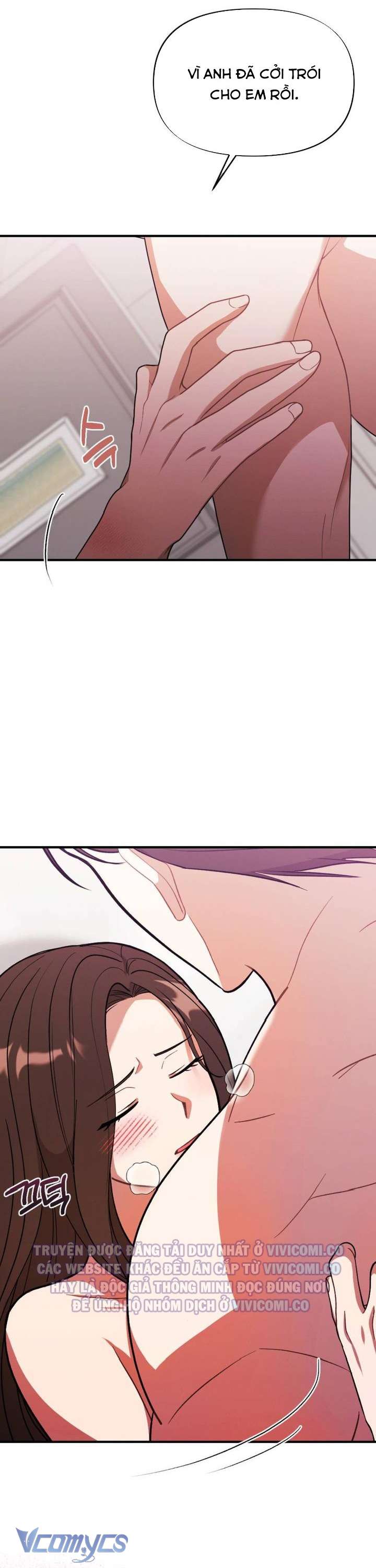 [18+] Bảo Làm Việc Ở Nhà Mà Lại... Chap 5 - Trang 3