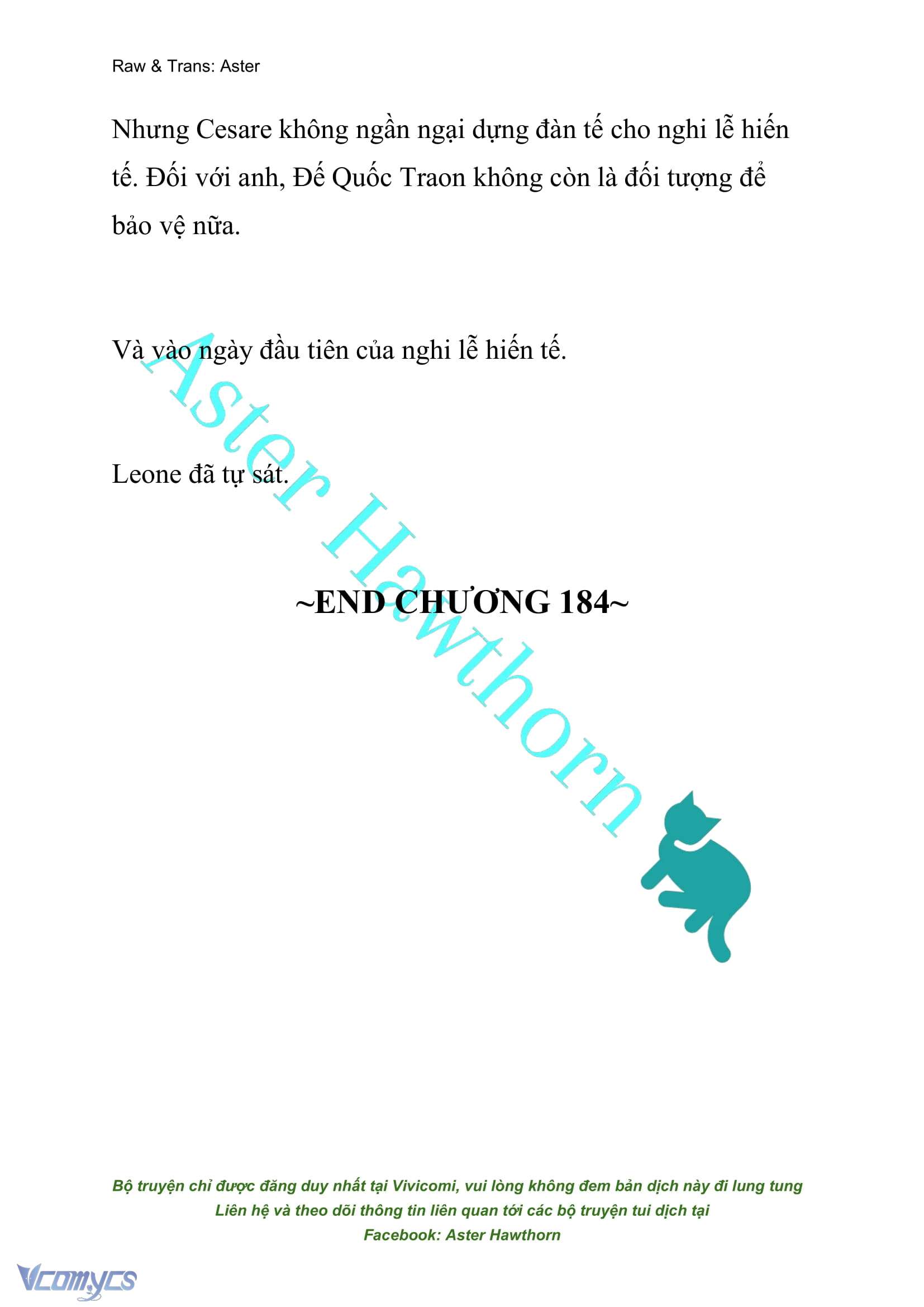 [NOVEL] Người Chồng Độc Ác Chap 184 - Trang 2