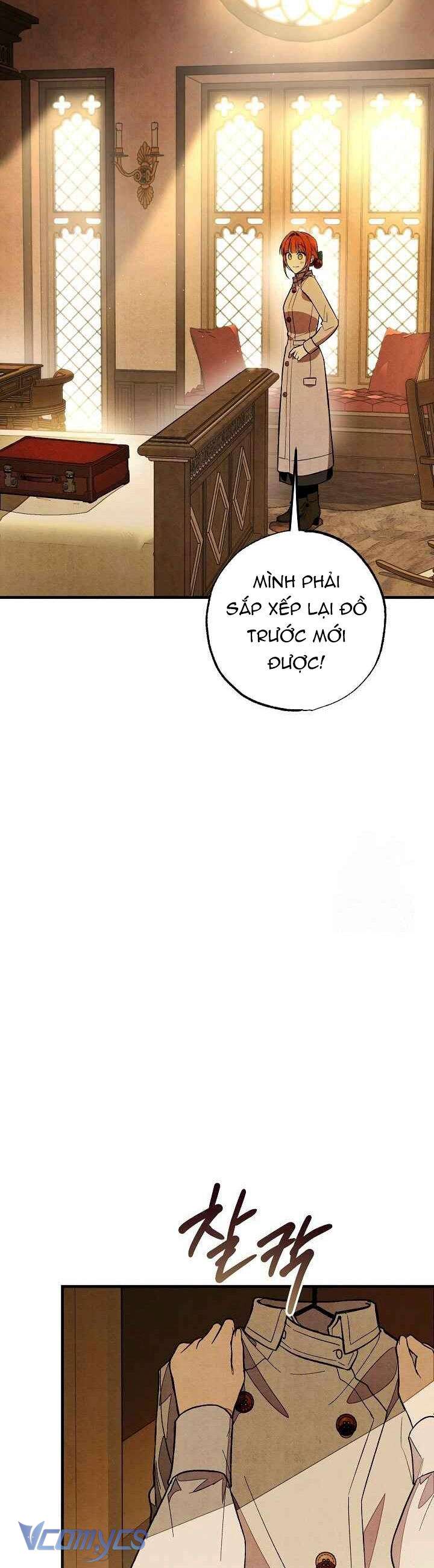 Chào Mừng Đến Với Dinh Thự Hoa Hồng Chap 5 - Trang 3