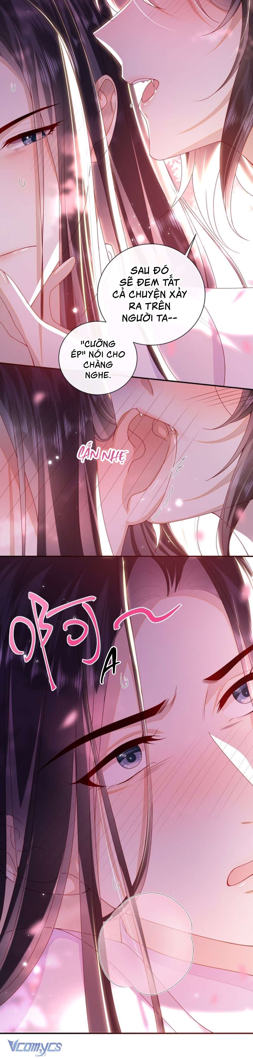 Đại Lão Phải Gả Cho Phu Quân Mù! Chap 65 - Trang 2