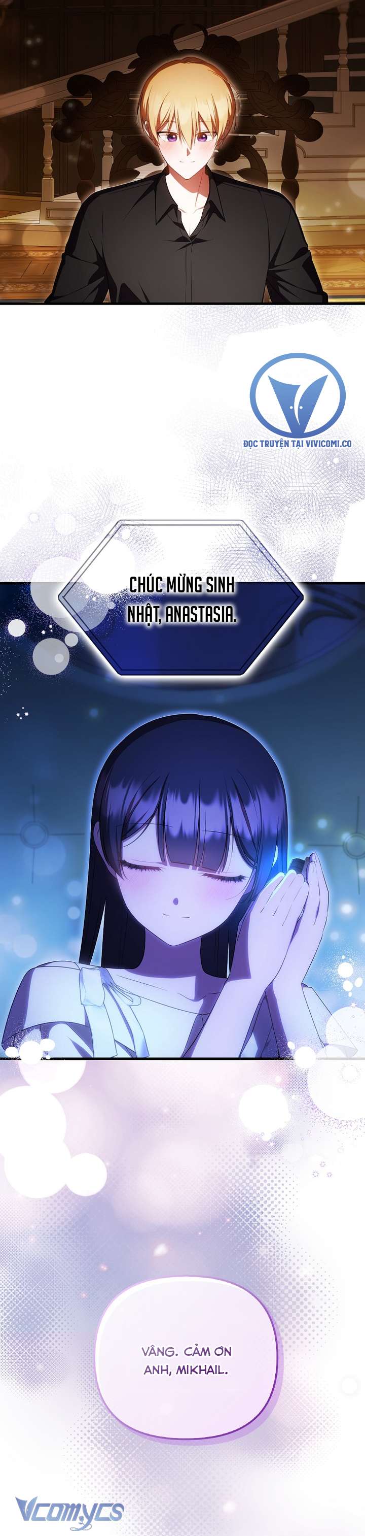 Lần Đầu Bé Út Được Yêu Thương Chap 79 - Trang 2