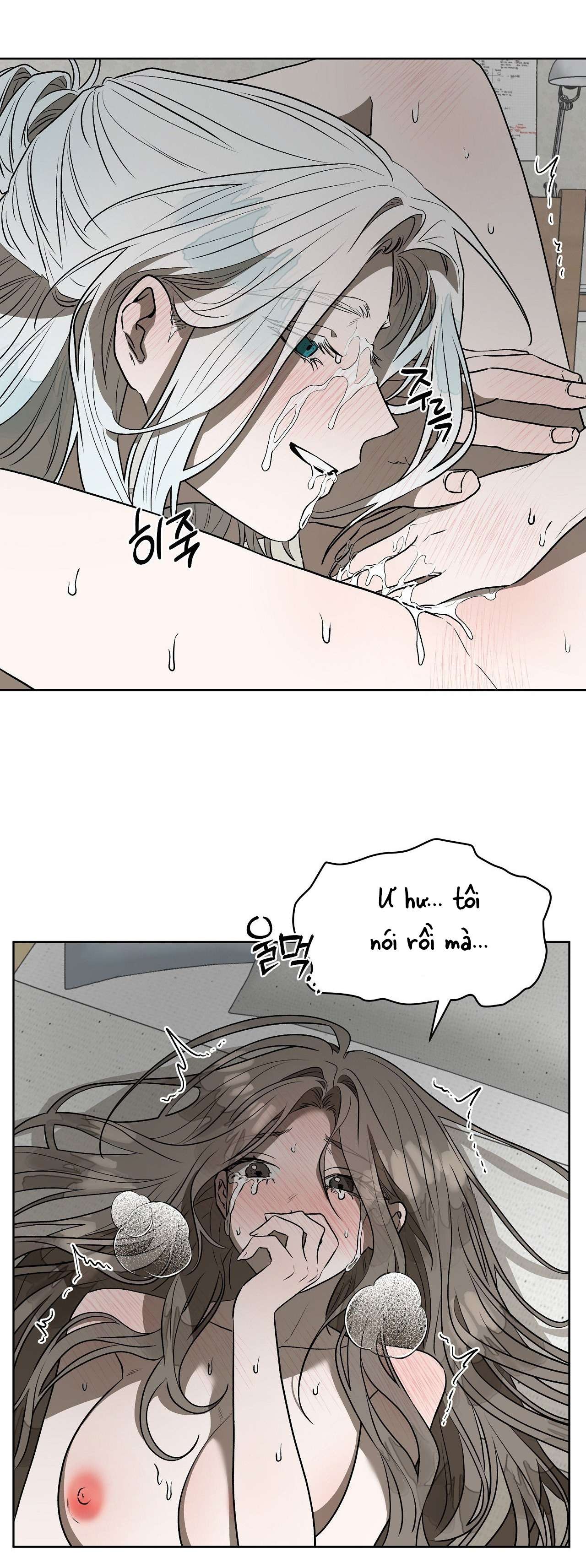 Câu Cá Cũng Bắt Được Người Cá Sao? Chap 8 - Next Chap 9