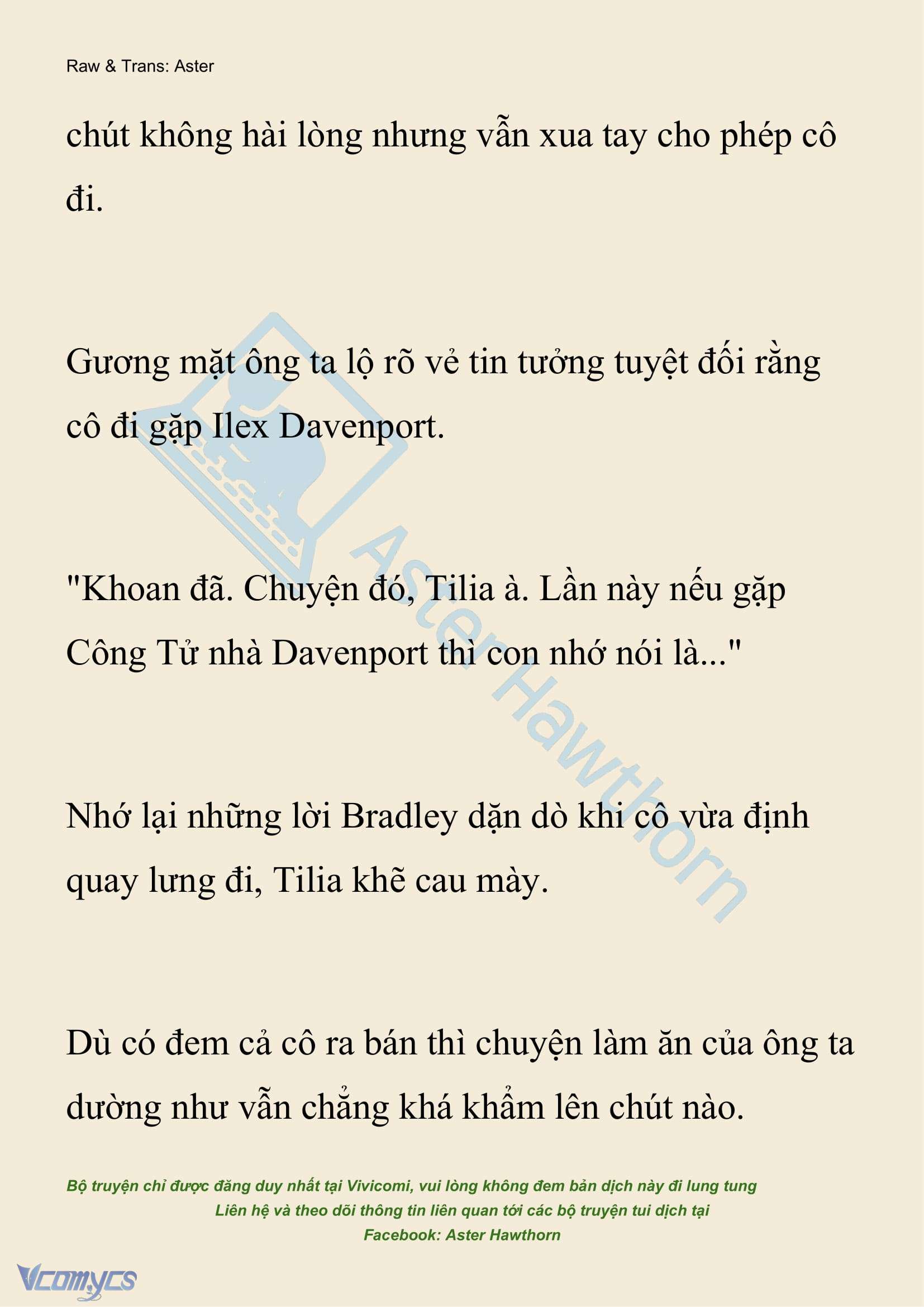 [NOVEL] Hồ Điệp Nuốt Chửng Sương Mù Chap 50 - Trang 2