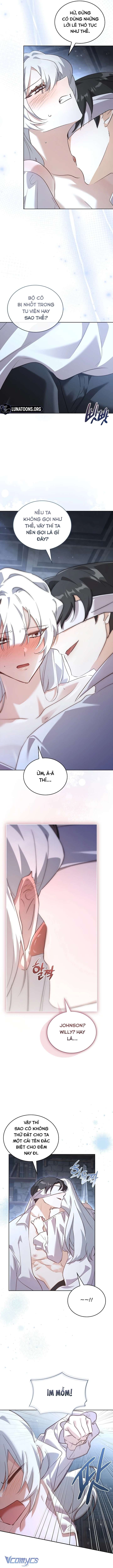 [18+] Tôi Đang Tìm Con Sói Đã Trêu Đùa Con Rắn Đen Chap 5 - Trang 2