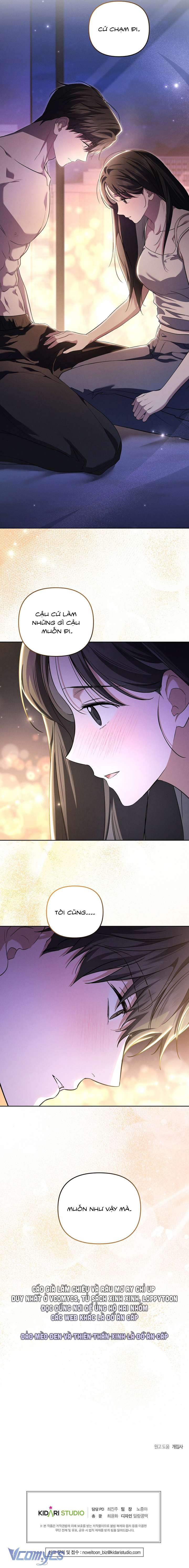 [18+] Tình Yêu Thanh Xuân Chap 20 - Next Chap 21