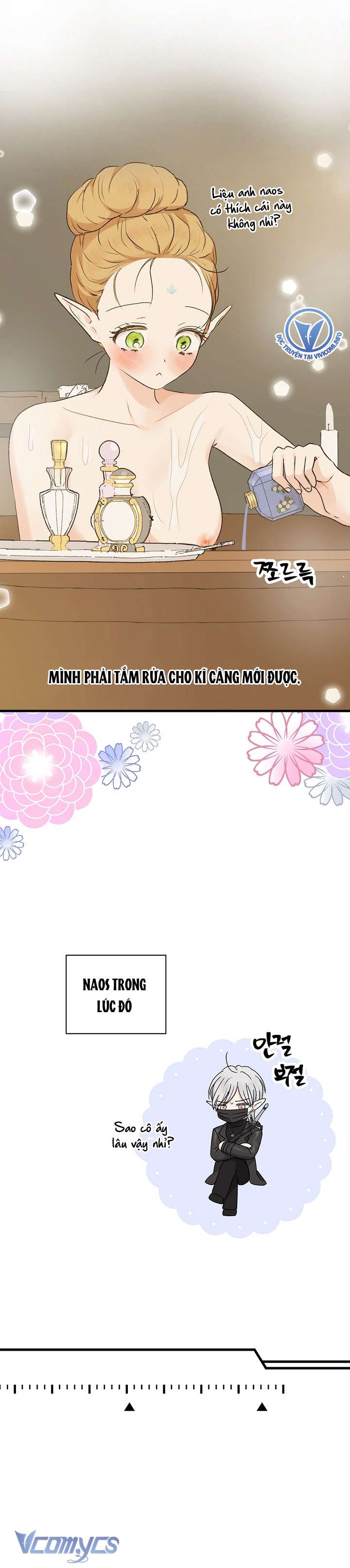 [KHÔNG CHE] Yêu Tinh Giao Phối Chap 21 - Trang 2