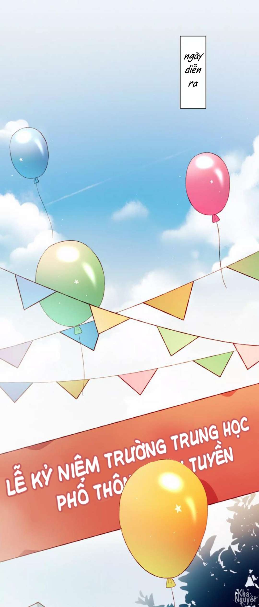 Mối Tình Đầu Chưa Được Trọn Vẹn Chap 20 - Trang 4