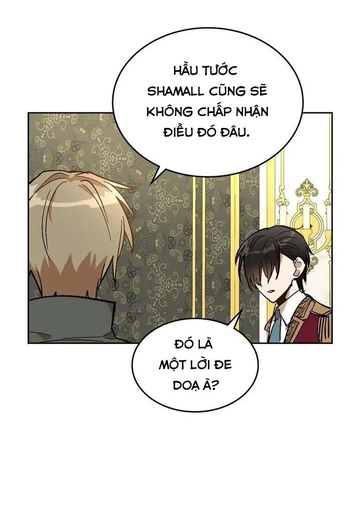 Vị Hôn Thê Khế Ước Của Công Tước Chap 138 - Trang 4