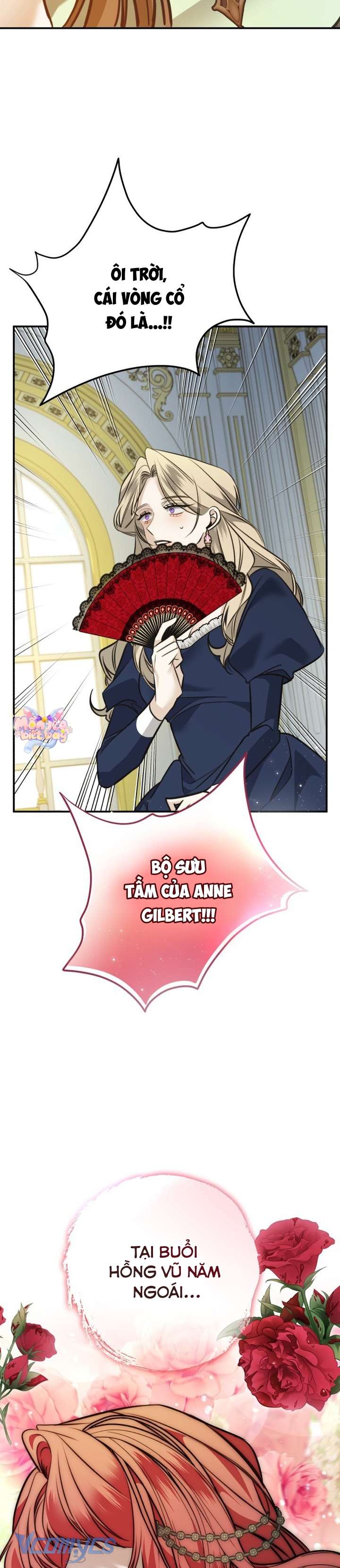 Cái Kết Của Cuộc Ly Hôn Chưa Trọn Vẹn Chap 11 - Trang 2