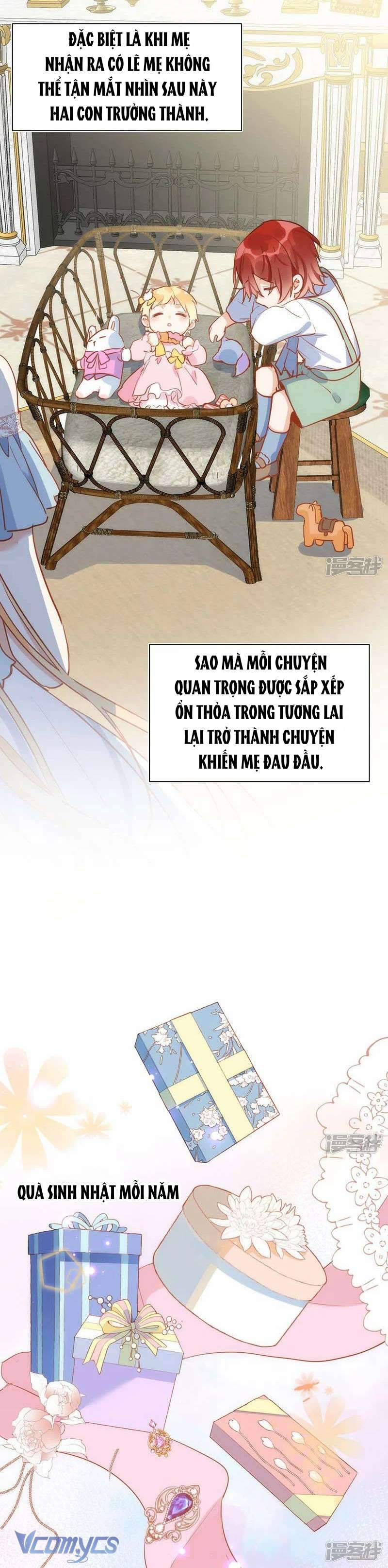 Tình Địch Kỳ Quái Tăng Thêm Rồi! Chap 59 - Trang 2