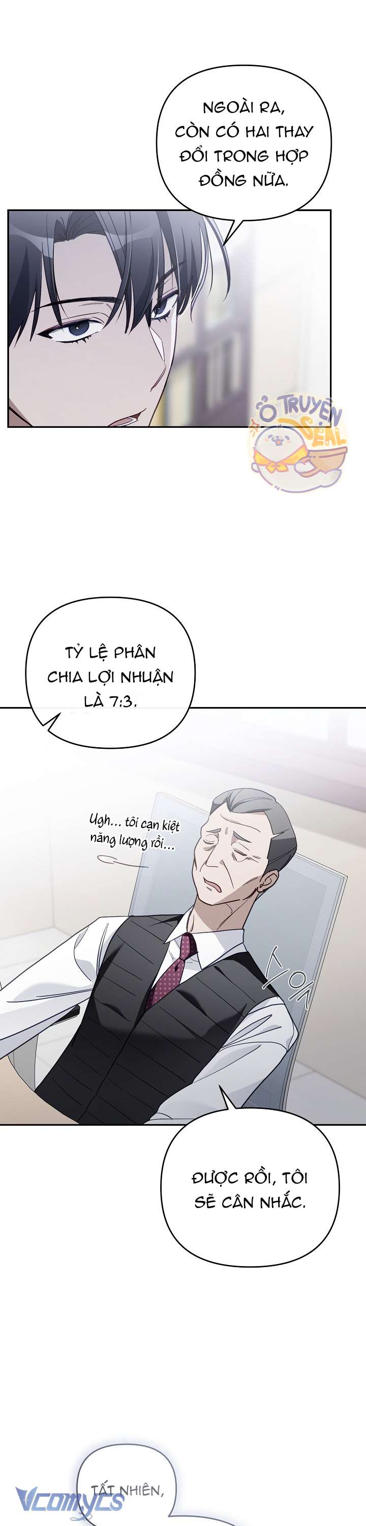 Rác Rưởi Sống Sót Với Thân Phận Thần Tượng PD Chap 5 - Trang 3