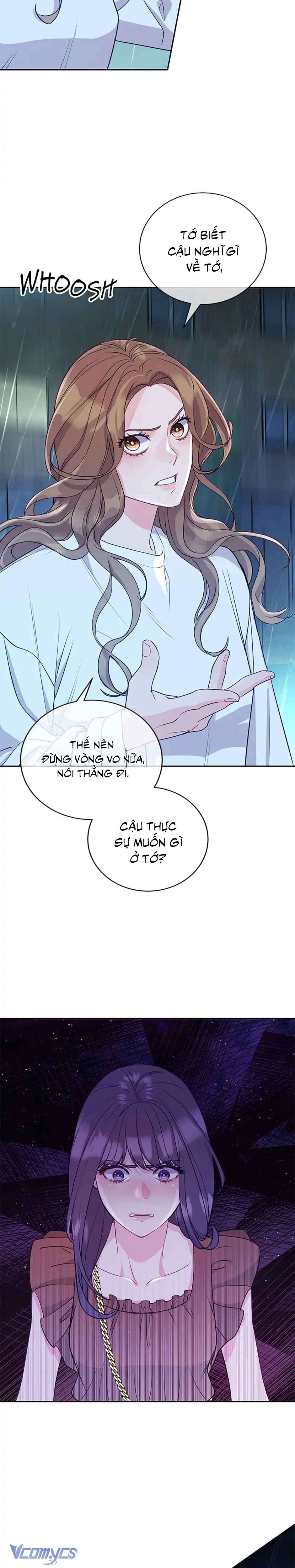 Lời Tỏ Tình Đáng Ngờ Chap 17 - Trang 2