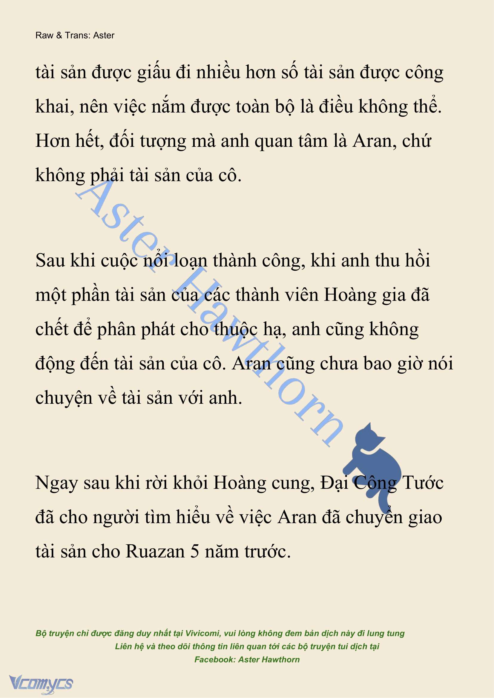 [NOVEL] Đêm Của Bệ Hạ Chap 94 - Trang 2