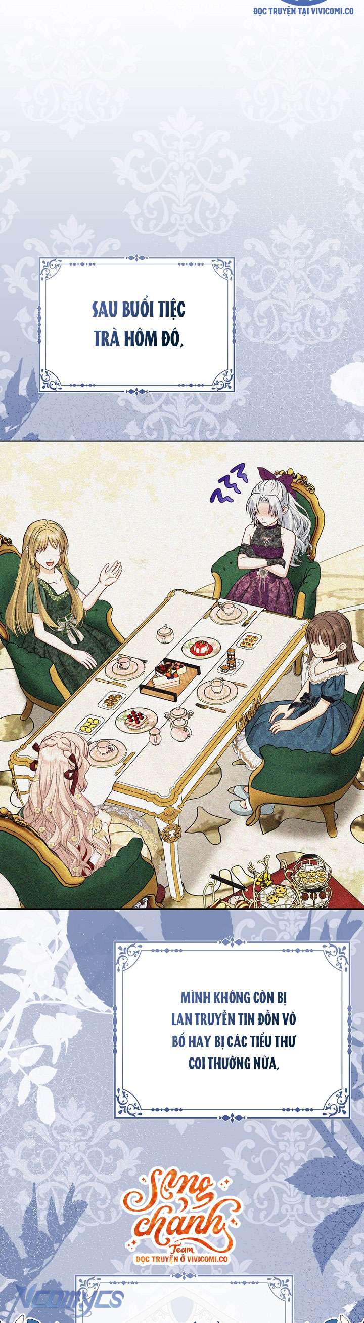 Nhân Vật Phản Diện Đều Thích Tôi Chap 67 - Trang 2