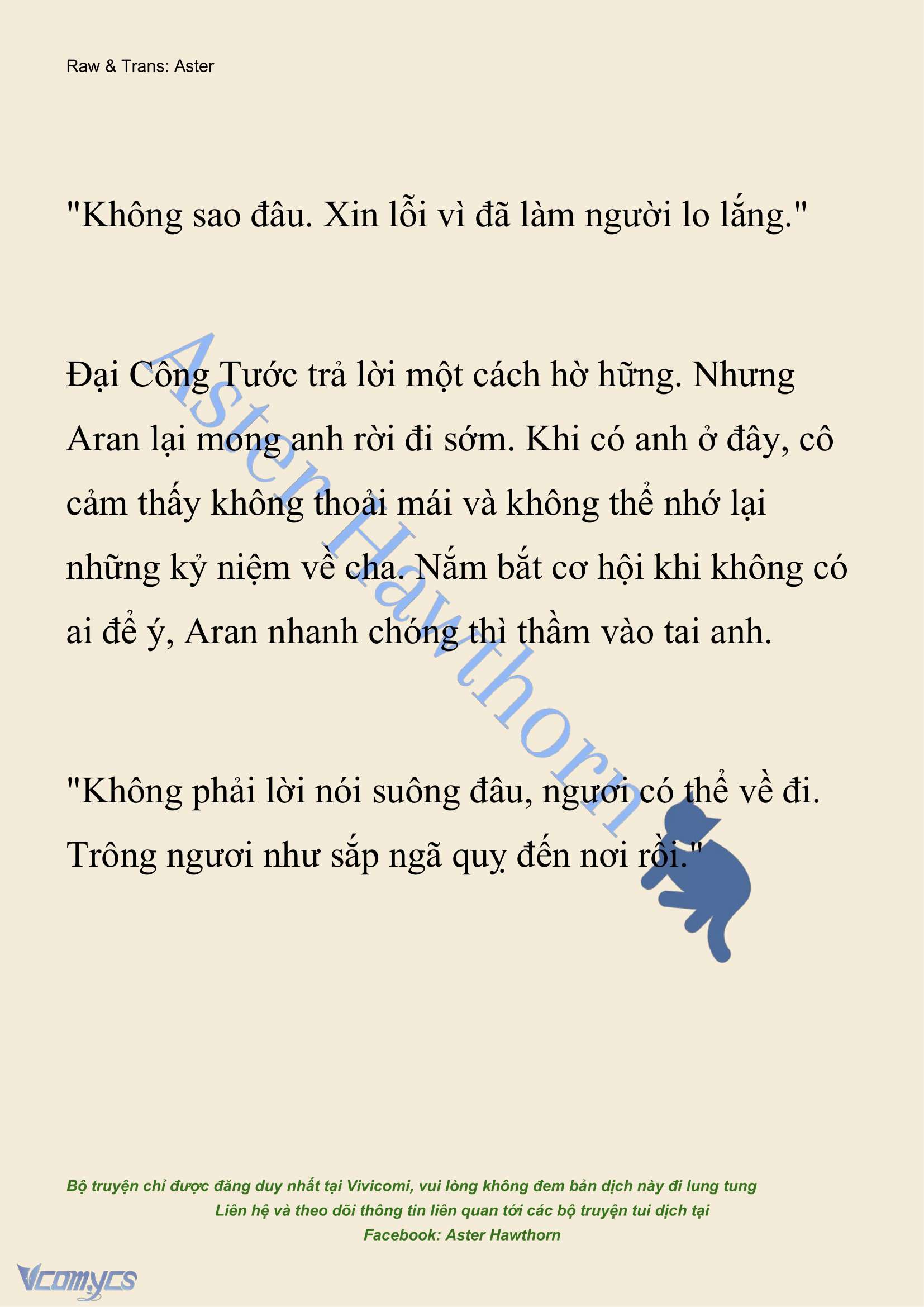 [NOVEL] Đêm Của Bệ Hạ Chap 94 - Trang 2