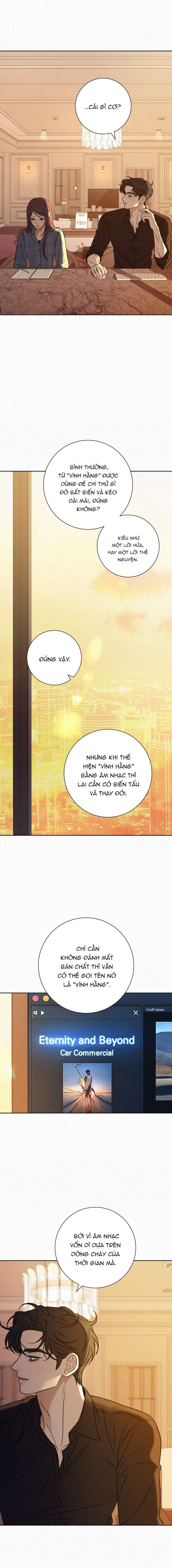 Chiến Lược: Tình Yêu Trong Sáng Chapter 109 - Trang 3