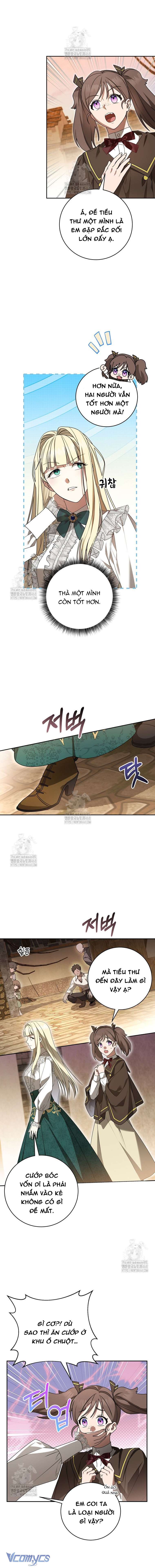 Ác Nữ Bị Quỷ Ám Rồi! Chuẩn Bị Hỗn Loạn Thôi! Chap 6 - Trang 3