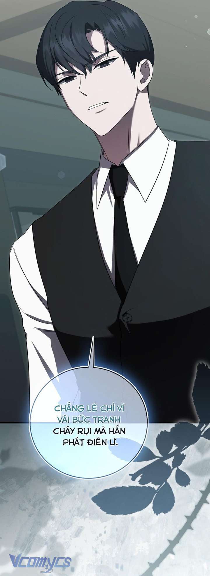 Bạn Trai Nhân Vật Chính Ám Ảnh Tôi Chap 72 - Trang 3