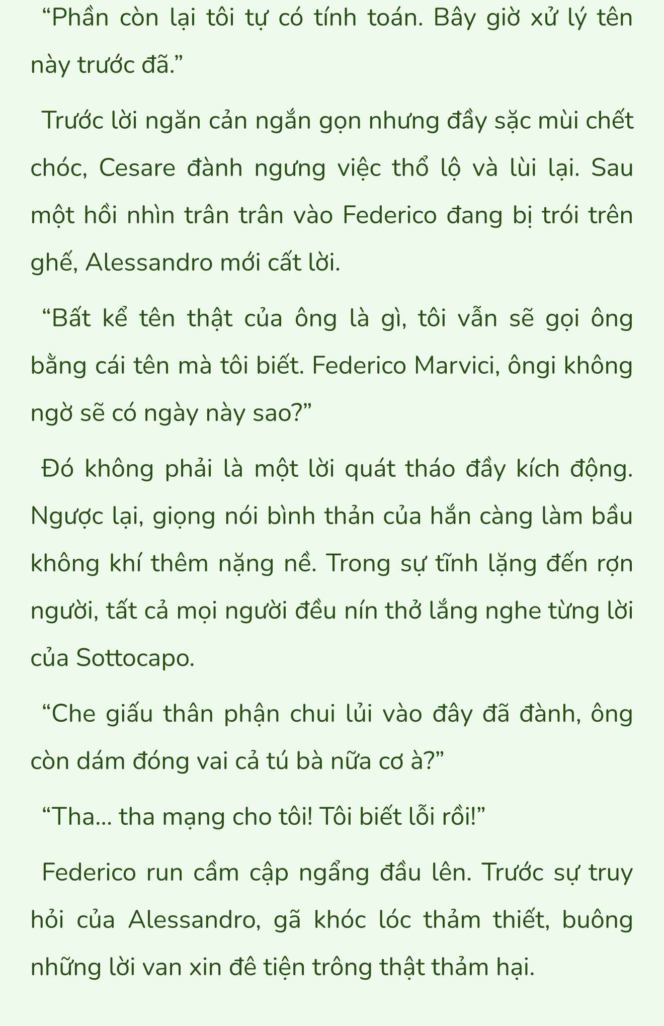 [Novel] Điểm Chí (Solstice) Chap 75 - Trang 2