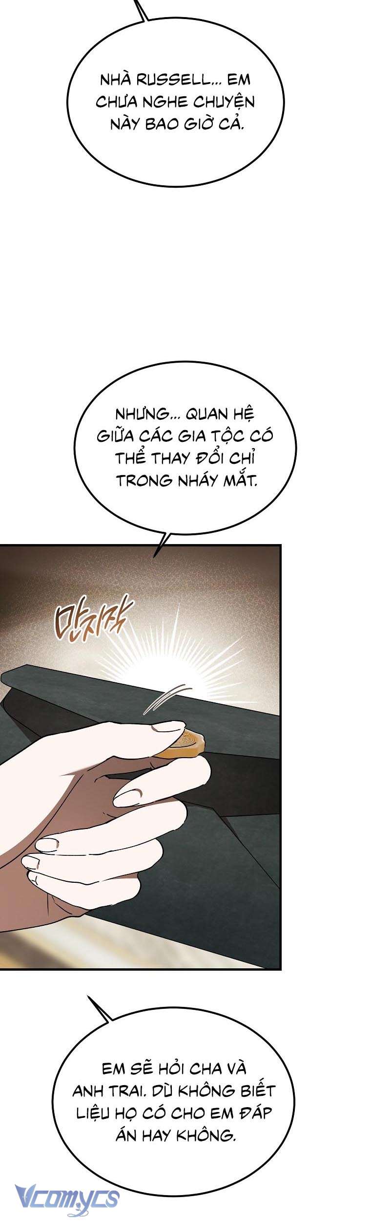 Ác Quỷ Nuôi Dưỡng Tiểu Thư Chap 90 - Trang 2