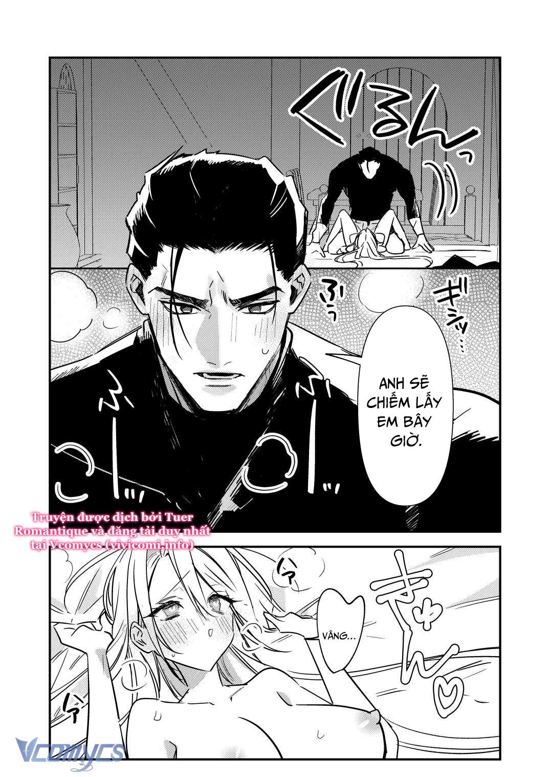 [18+] Tuyển Tập Manga Khiêu Dâm Chap 26 - Trang 2