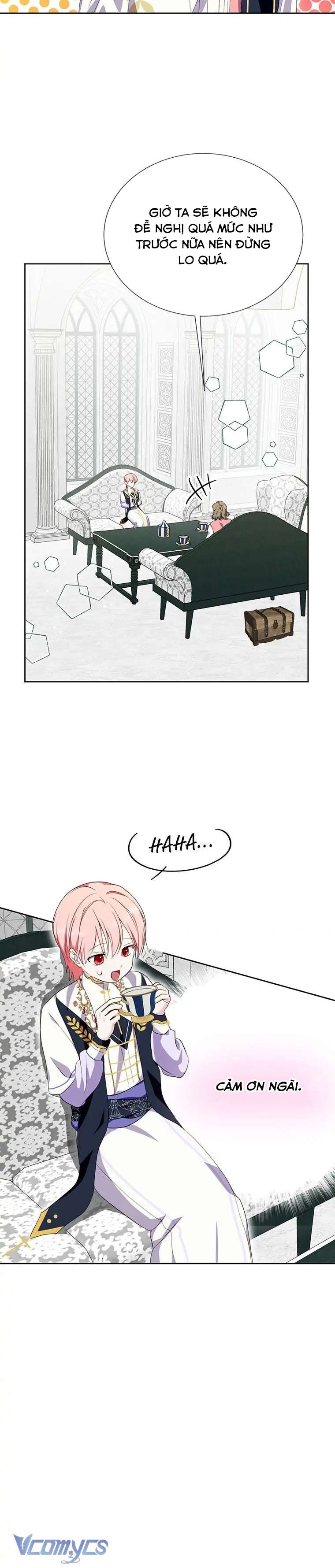 [PNT] Phía Sau Mặt Nạ Của Nam Chính Hiền Lành Chap 40 - Trang 2