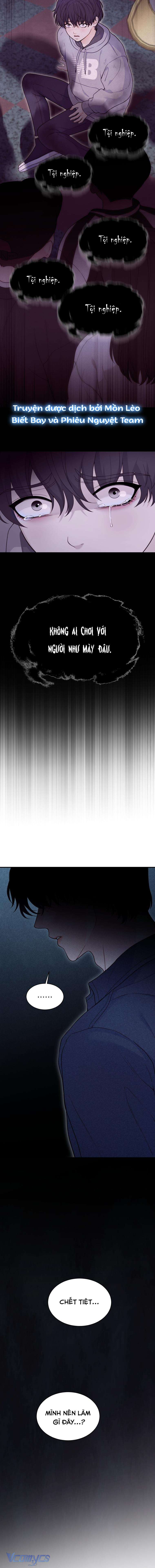 Cô Gái Cứu Tinh Được Yêu Mến Chapter 19 - Trang 4