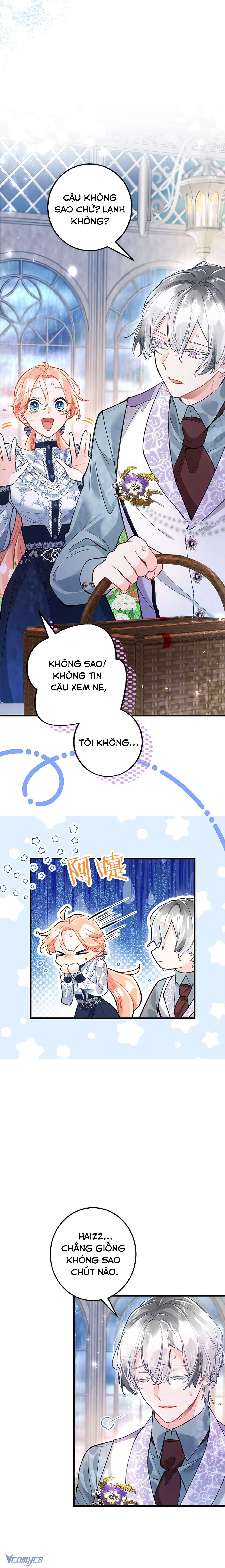 Đại Tiểu Thư Sao Phải Giả Nam Chapter 106 - Trang 4