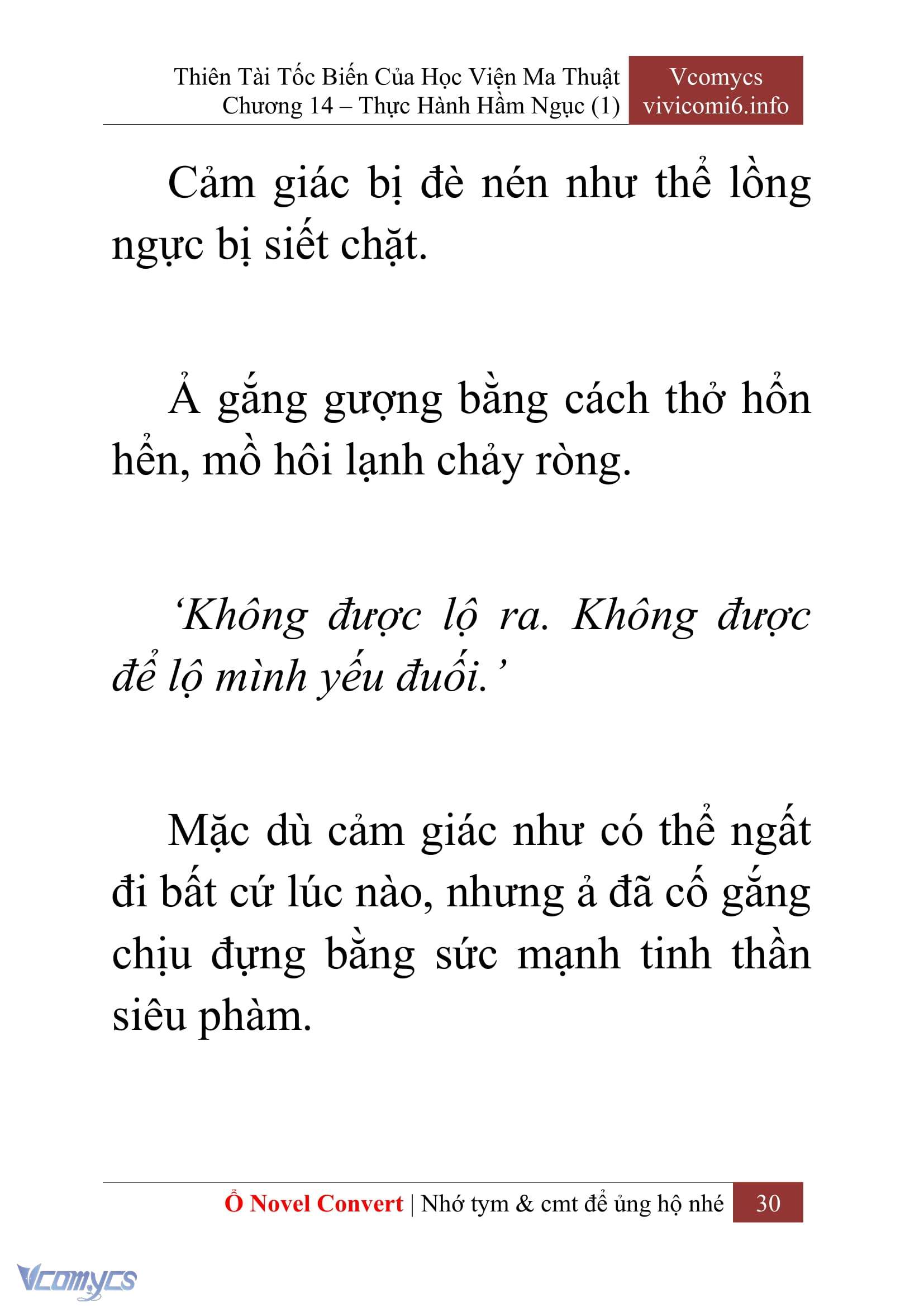 [Novel] Thiên Tài Tốc Biến Của Học Viện Ma Thuật Chap 14 - Trang 2