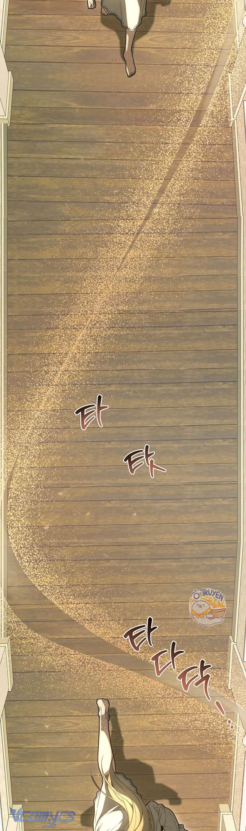 Khi Bình Mình Siết Chặt Lấy Cổ Chap 1 - Trang 2