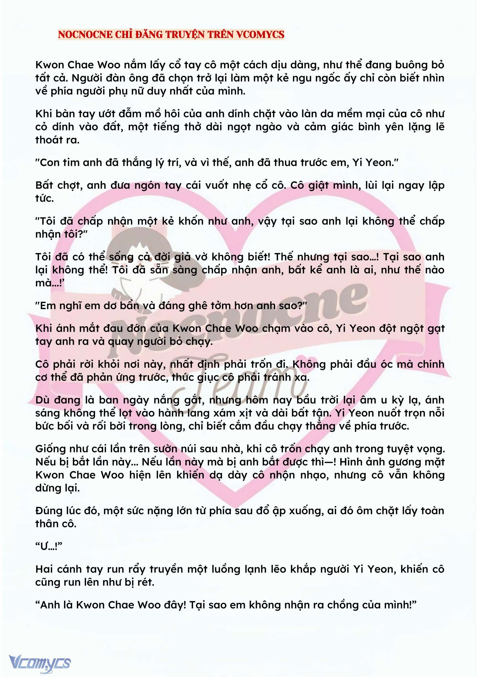 [NOVEL] BẪY HOA Chap 132 - Trang 2