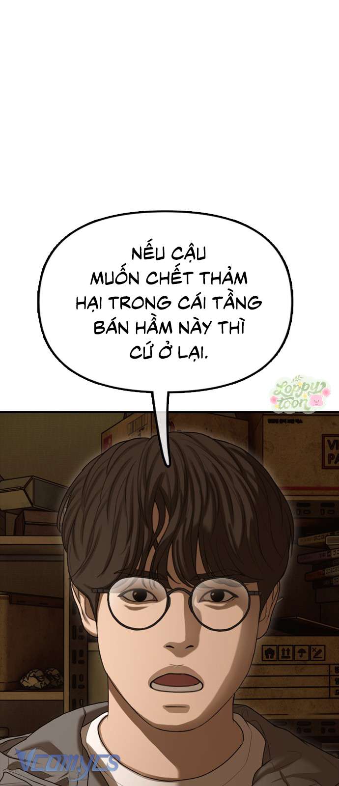 Tận Thế Đã Đến Chap 6 - Trang 4