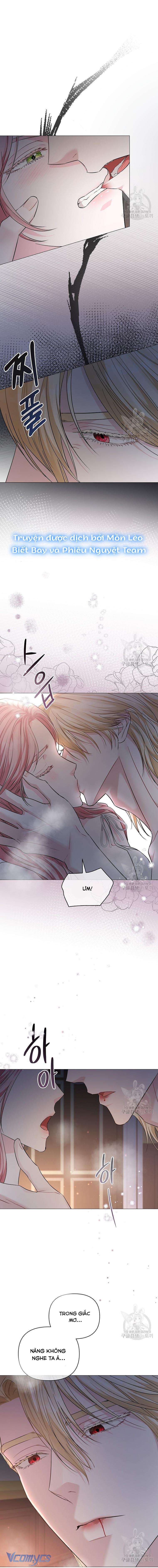 Tôi Bị Ám Ảnh Bởi Người Chồng Phản Diện Chap 15 - Trang 2