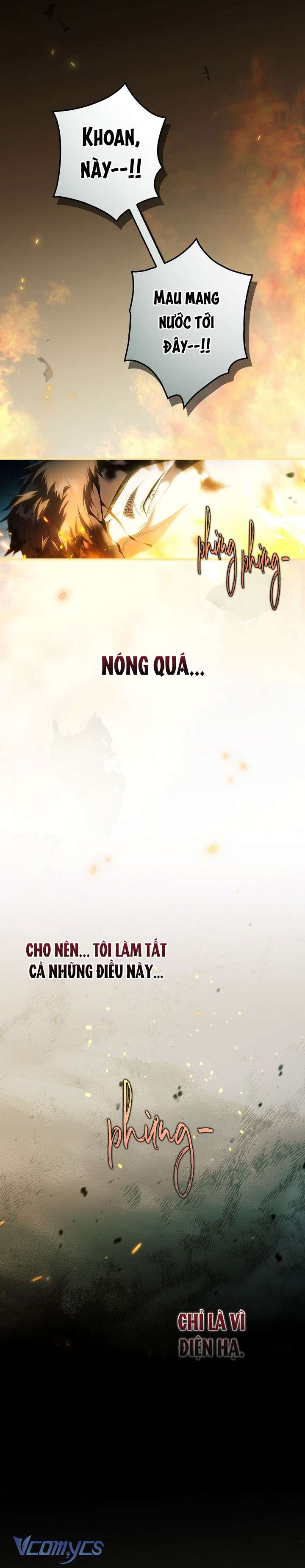 Phương Pháp Khiến Phu Quân Đứng Về Phía Tôi Chap 112 - Trang 3