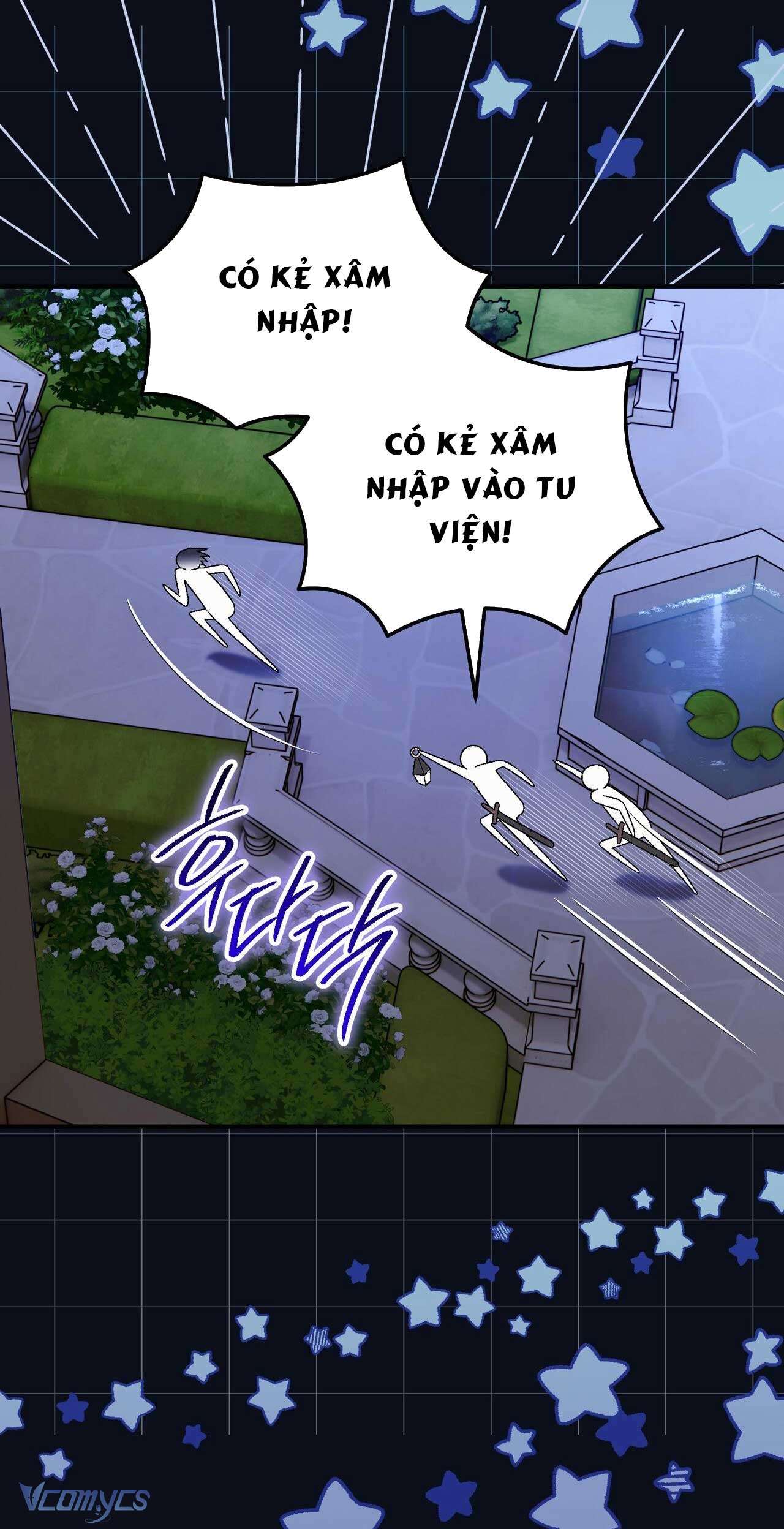 Gửi đến người sói yêu dấu của em Chap 28 - Trang 2