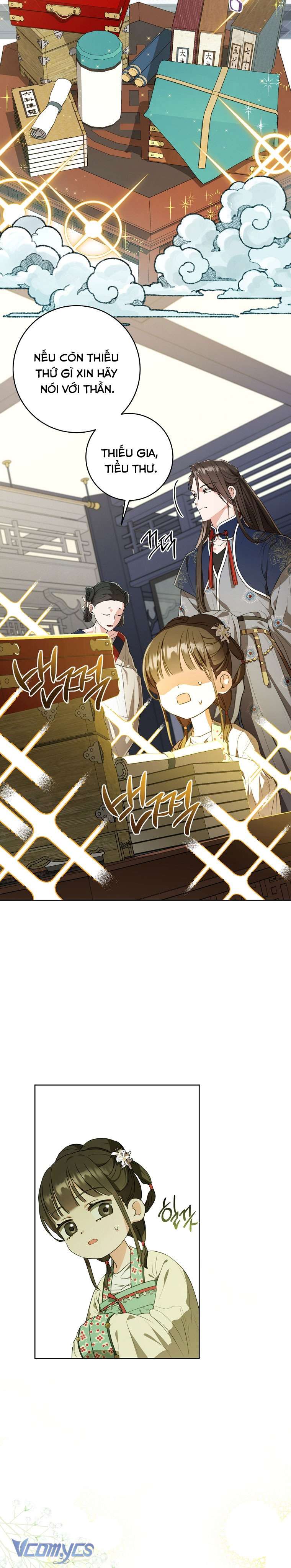 Trở Thành Cô Cháu Gái Bị Khinh Miệt Của Nhà Quyền Quý Chap 15 - Trang 2