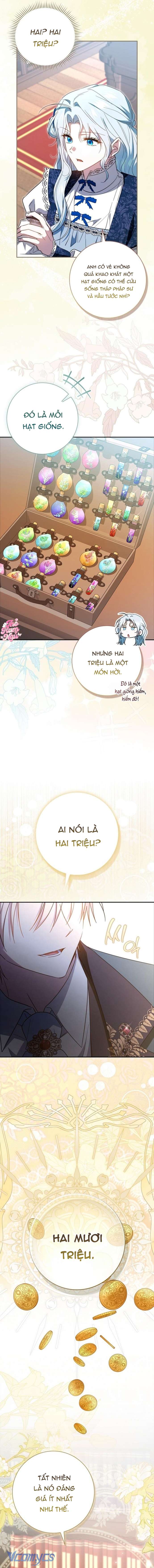 Chồng Của Tôi Giống Nam Chính Quá Đi Chap 26 - Trang 3