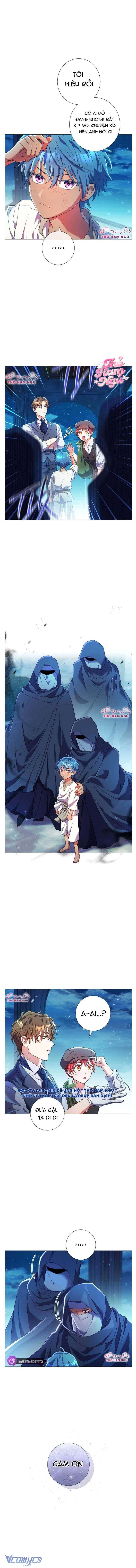 Sao Tôi Có Thể Li Hôn Khi Còn Chưa Kết Hôn Đây, Thưa Bệ Hạ Chap 11 - Trang 2