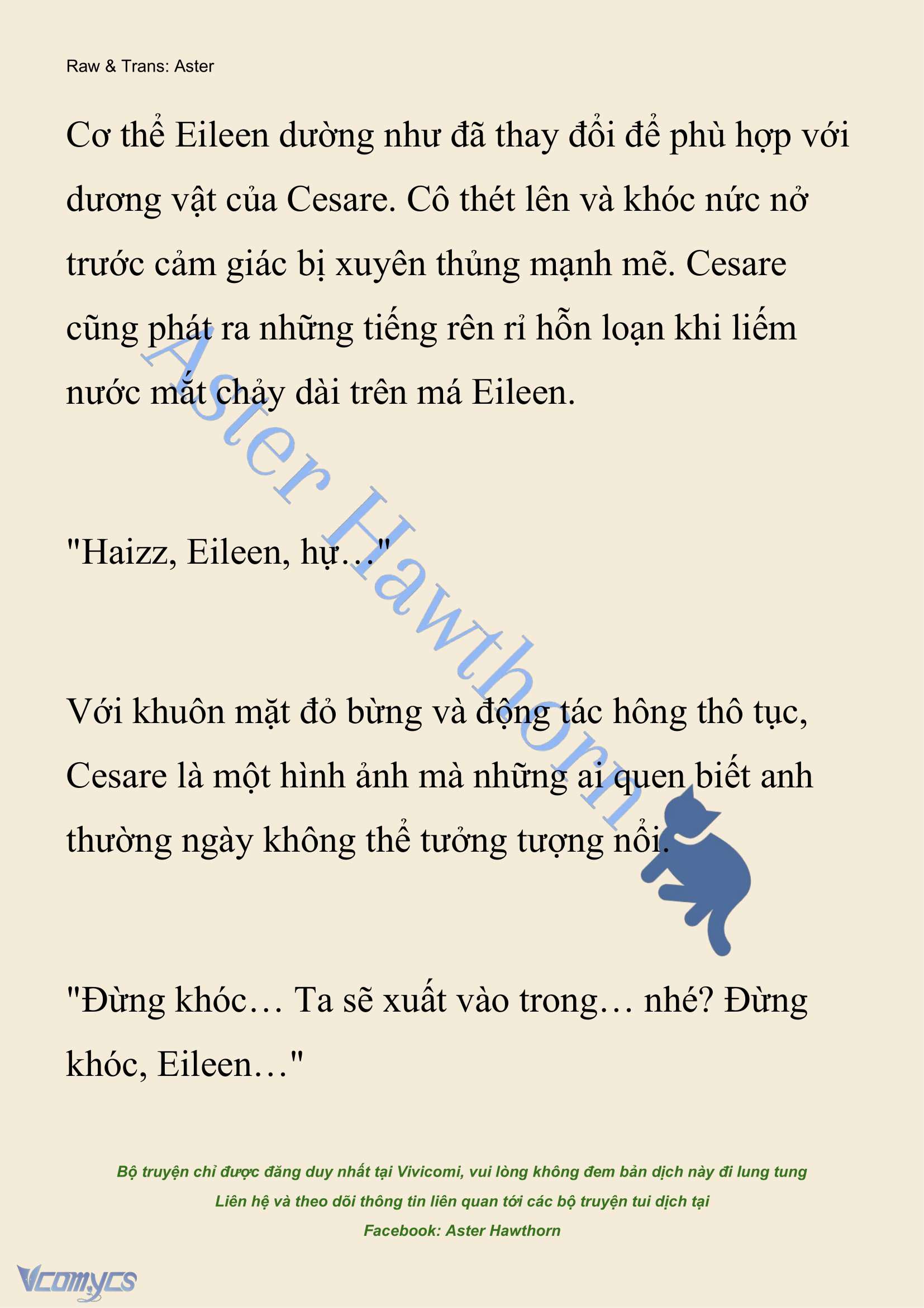 [NOVEL] Người Chồng Độc Ác Chap 240 - Trang 2