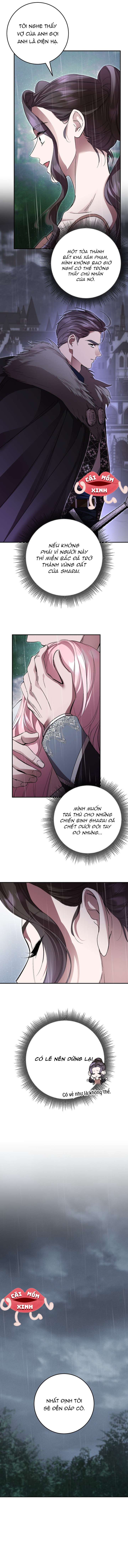 Cuộc Hôn Nhân Bị Bắt Cóc Xuyên Thời Gian Của Hoàng Hậu Chap 32 - Trang 2