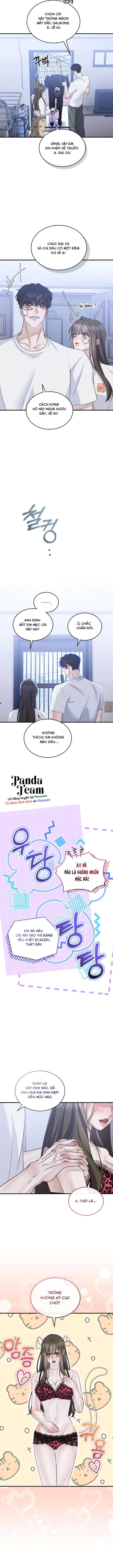 〖18+〗- Điệu Blues Nơi Hẻm Tối Chap 13 - Trang 2