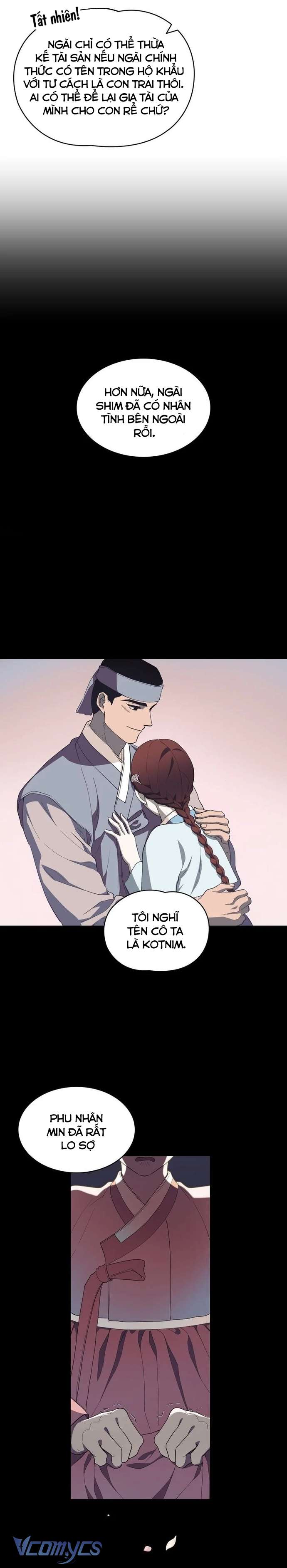 Hong Rang thân mếm Chap 12 - Trang 3