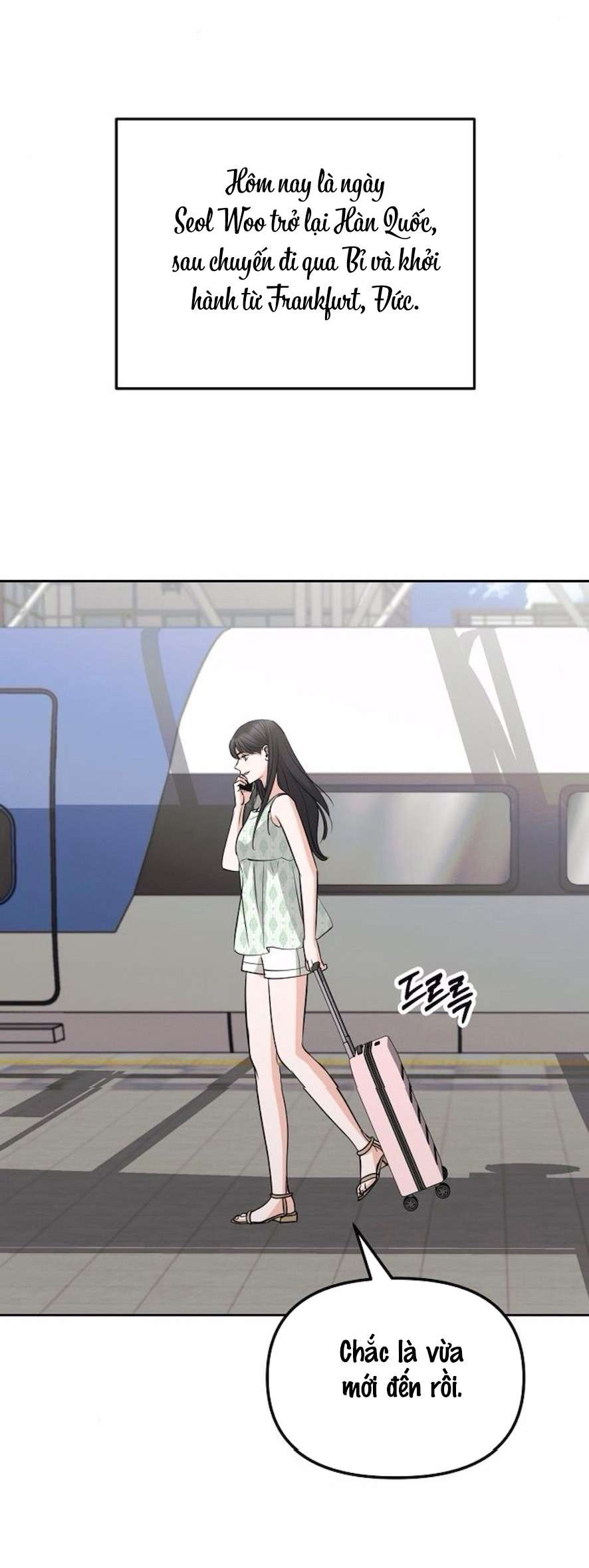 Cẩn Thận Va Phải Tình Yêu Chap 23 - Trang 3