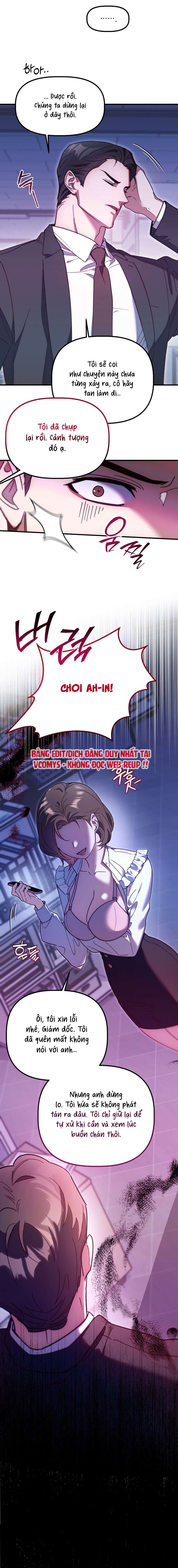 [ 18+ ] Cuộc chơi XX với cậu út nhà tài phiệt Chap 2 - Trang 2