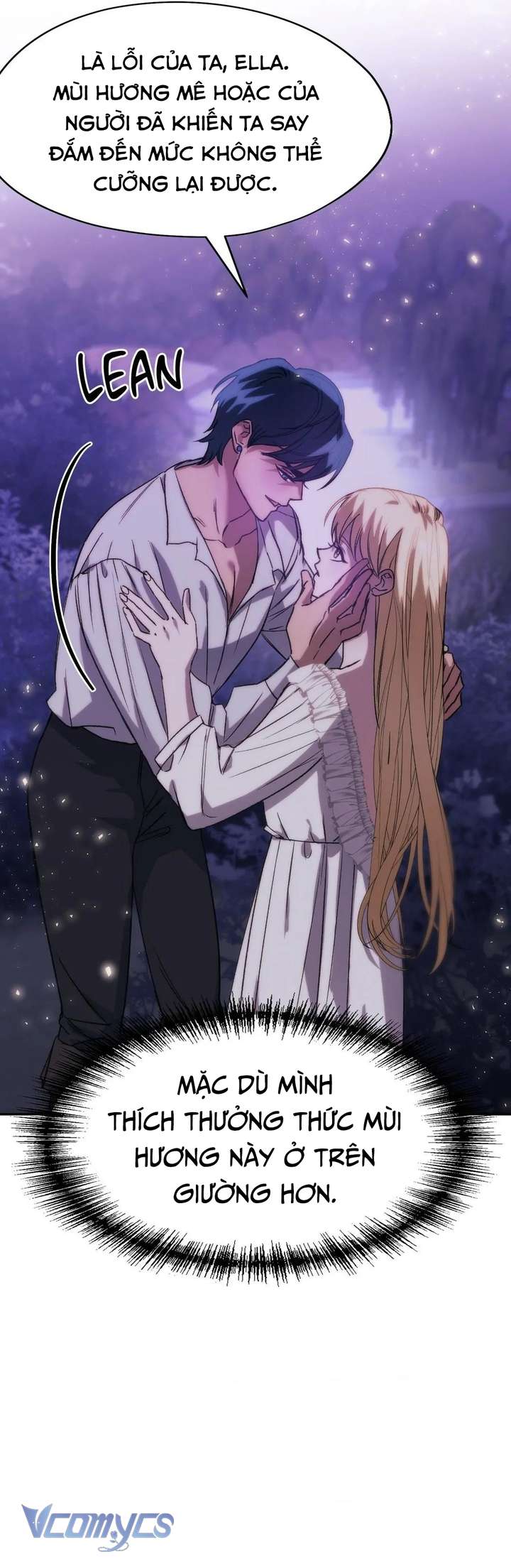 [18+] Người Em Vợ Tóc Vàng Chap 6 - Trang 2