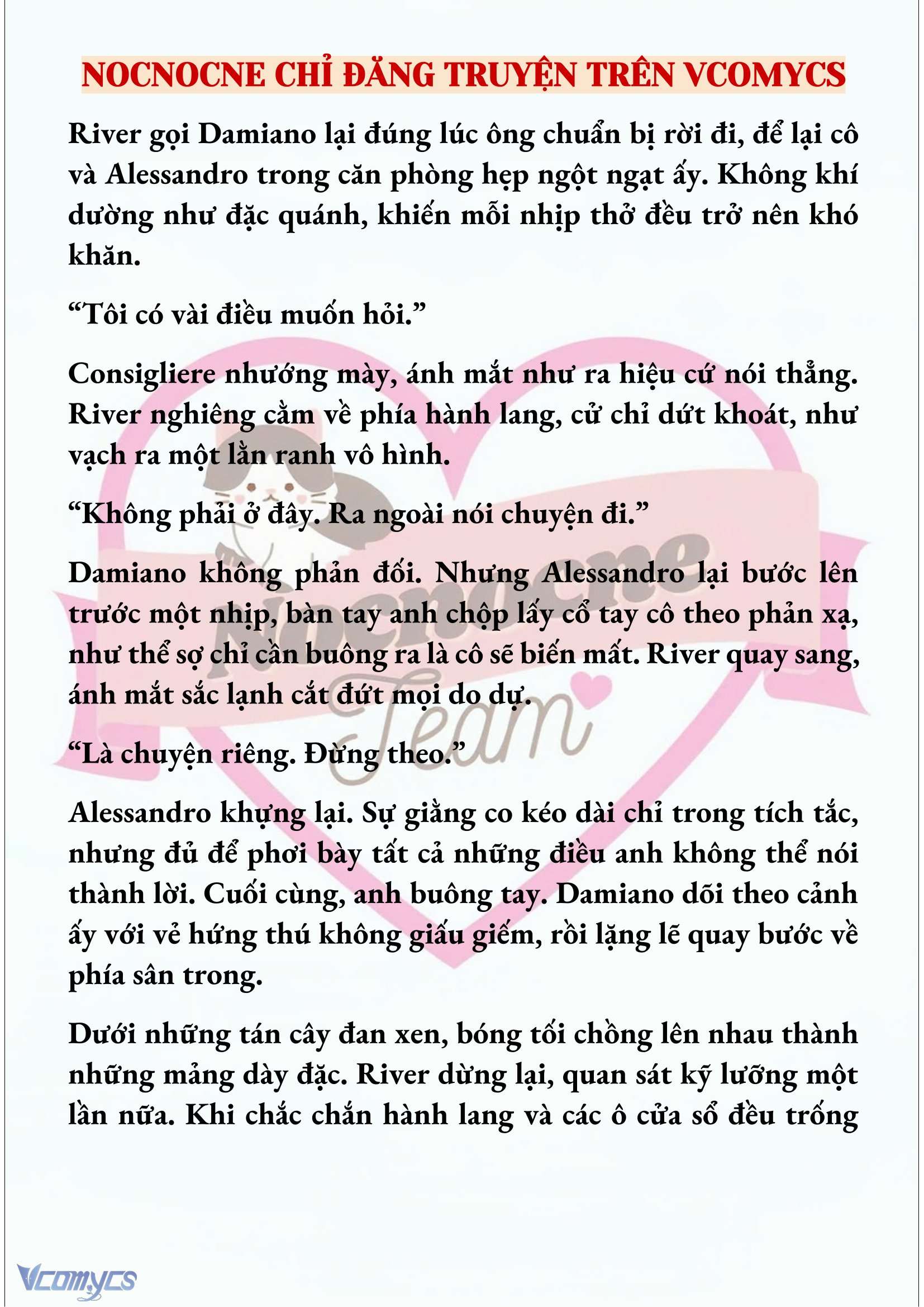 [TIỂU THUYẾT] ĐIỂM CHÍ Chap 111 - Trang 2