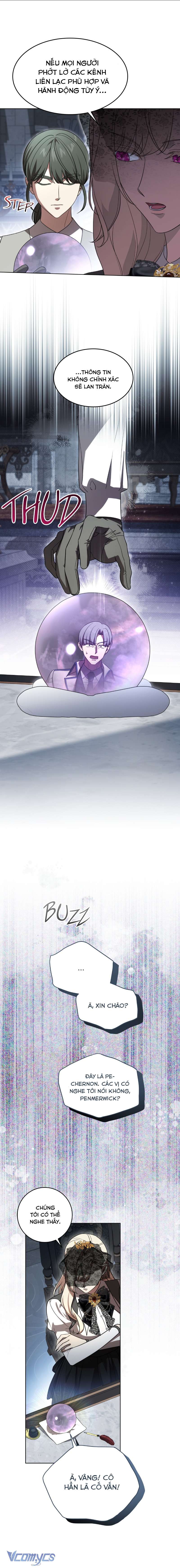 Cái Giá Phải Trả Chap 72 - Trang 4