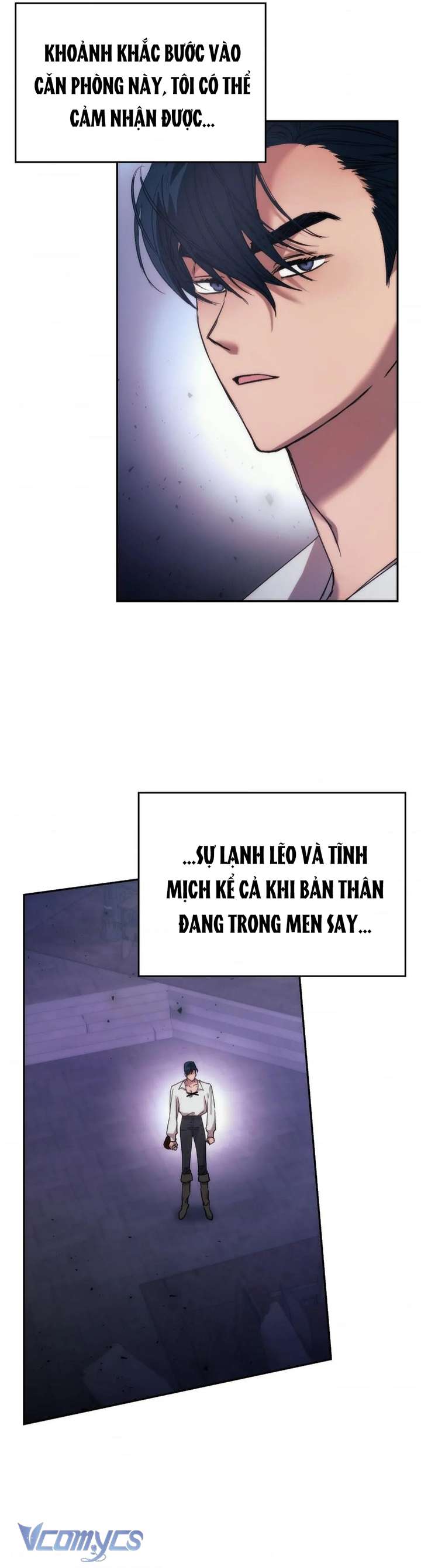 [18+] Người Em Vợ Tóc Vàng Chap 4 - Next Chap 5