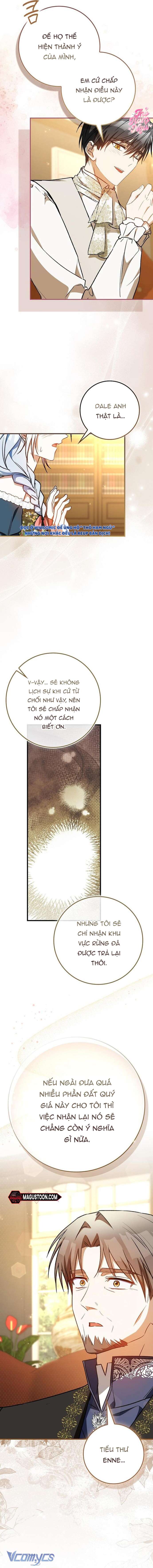 Chồng Của Tôi Giống Nam Chính Quá Đi Chap 11 - Trang 3