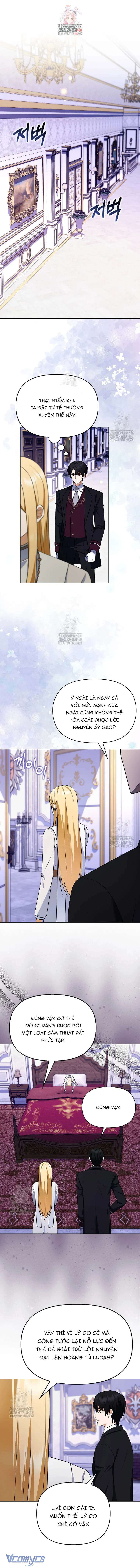 Đứa Trẻ Côn Đồ Nhà Công Tước Chap 72 - Trang 3